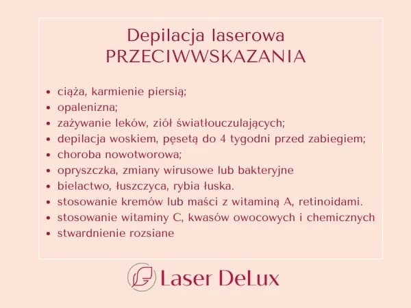 Depilacja laserowa: co to? Jak działa, efekty, przeciwwskazania i ceny.