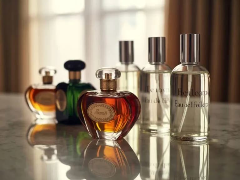 Woda toaletowa: Co to jest? Jak wybrać i nosić, by pachnieć dłużej?