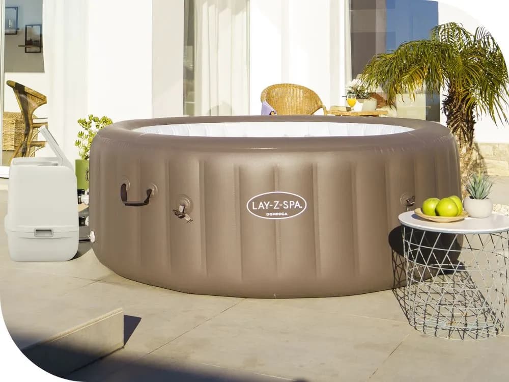 Jacuzzi ogrodowe: Wybierz, oblicz koszty i ciesz się relaksem!