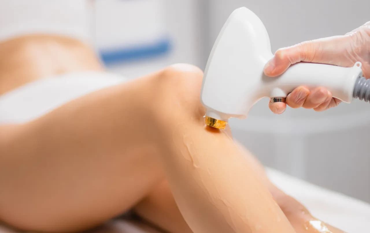 Depilacja laserowa nóg: Ile zabiegów dla gładkiej skóry na lata?