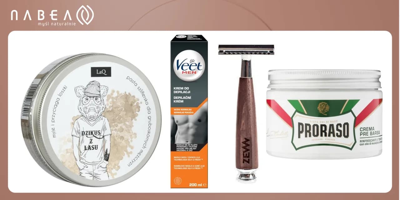 Męskie golenie pach: Czy warto? Jak to robić, by uniknąć podrażnień?