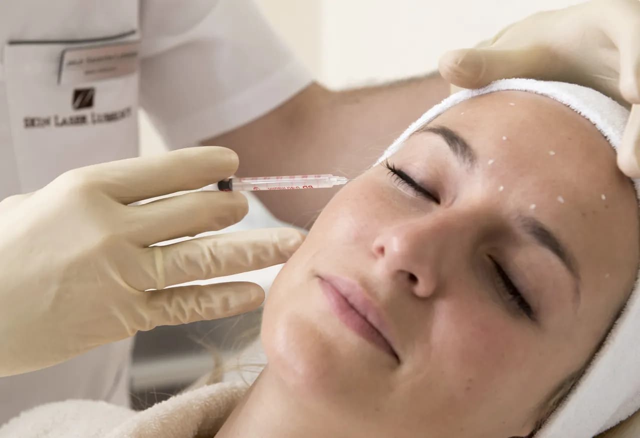 Jak osłabić botoks? Sposoby na powrót naturalnej mimiki twarzy