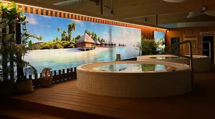 SPA Grodzisk Mazowiecki: Odkryj oazę relaksu i najlepsze zabiegi!