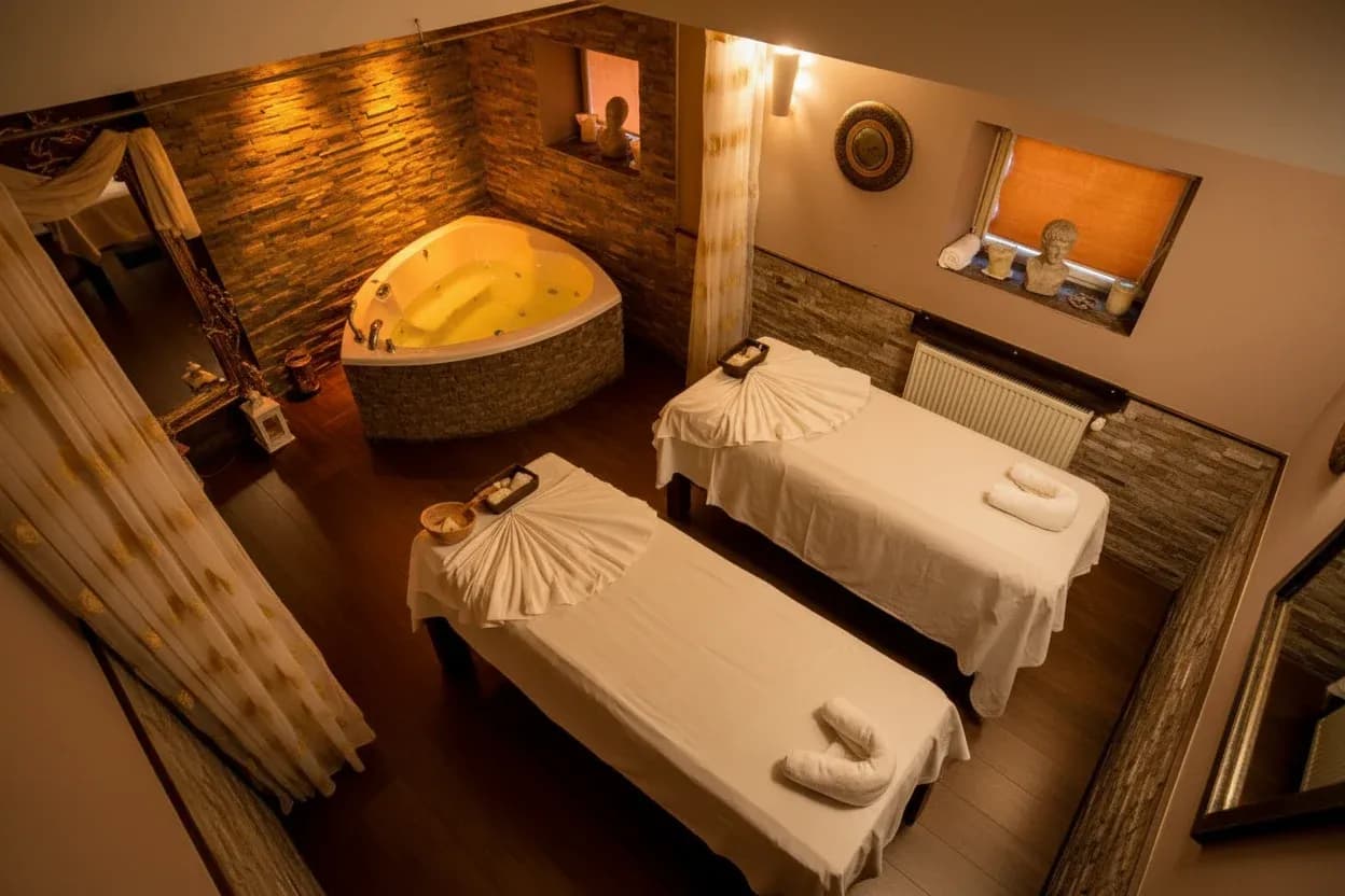 Weekend w spa dla par: Jak wybrać idealny pakiet? Poradnik