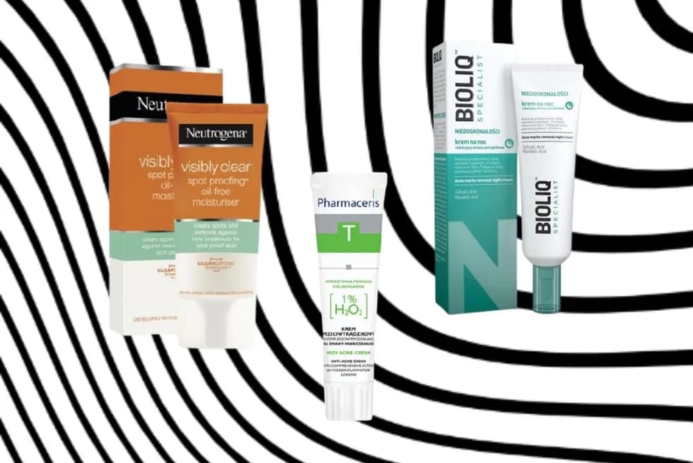 Krem do cery trądzikowej: Jak wybrać ten, który naprawdę działa?