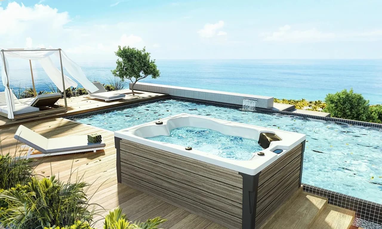 Jak wybrać basen spa ogrodowy? Kompletny przewodnik zakupowy